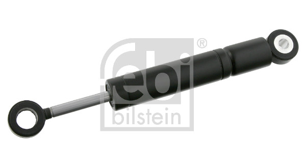 vibracijos slopintuvas, V formos rumbuotas diržas - 27454 FEBI BILSTEIN