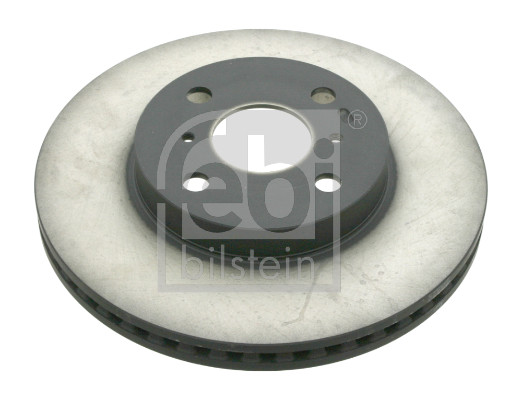 Brake Disc - 27467 FEBI BILSTEIN