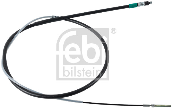 Cavo comando, Freno stazionamento - 27472 FEBI BILSTEIN