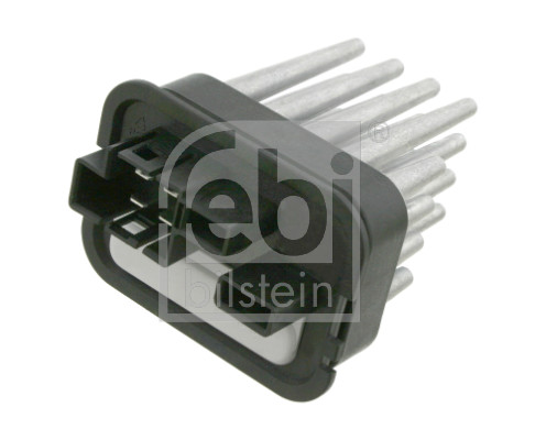 Control Unit, air conditioning - 27495 FEBI BILSTEIN