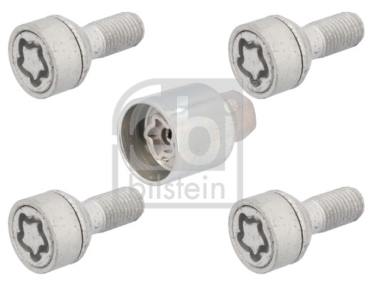 Wheel Bolt - 27497 FEBI BILSTEIN