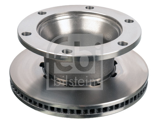 Brake Disc - 27510 FEBI BILSTEIN
