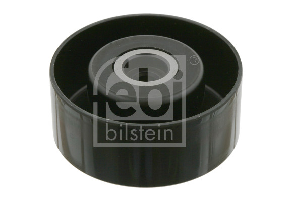 Deflection/Guide Pulley, V-ribbed belt - 27563 FEBI BILSTEIN