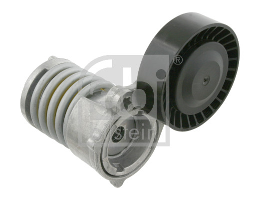 Belt Tensioner, V-ribbed belt - 27567 FEBI BILSTEIN
