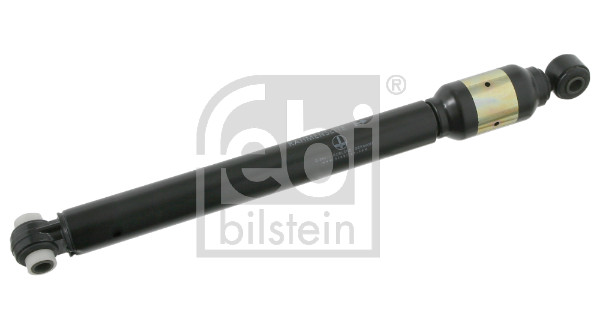 Амортизатор рулевого управления - 27572 FEBI BILSTEIN