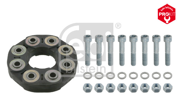 Giunto, Albero longitudinale - 27583 FEBI BILSTEIN