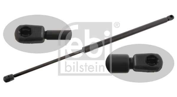 Ammortizatore pneumatico, Cofano bagagli /vano carico - 27585 FEBI BILSTEIN