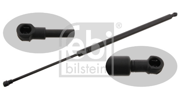 Gas Spring, boot-/cargo area - 27588 FEBI BILSTEIN