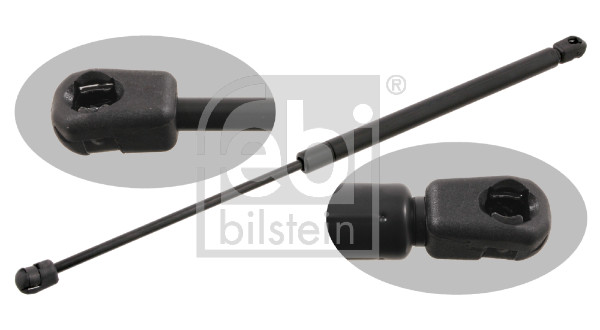 Gas Spring, boot-/cargo area - 27589 FEBI BILSTEIN