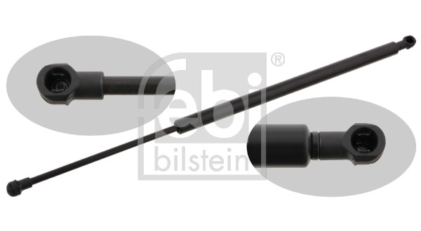 Gas Spring, boot-/cargo area - 27594 FEBI BILSTEIN