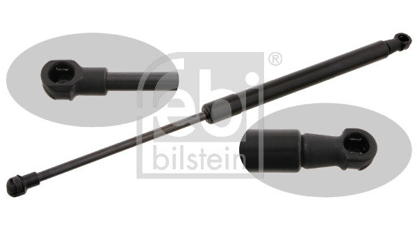 Ammortizzatore pneumatico, Cofano motore - 27599 FEBI BILSTEIN