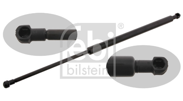 Gas Spring, boot-/cargo area - 27601 FEBI BILSTEIN