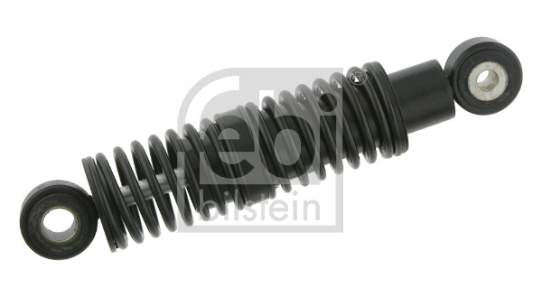 Smorzatore vibrazioni, Cinghia Poly-V - 27604 FEBI BILSTEIN