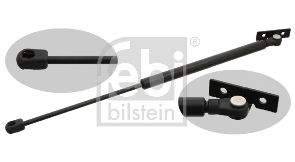 Gas Spring, bonnet - 27610 FEBI BILSTEIN