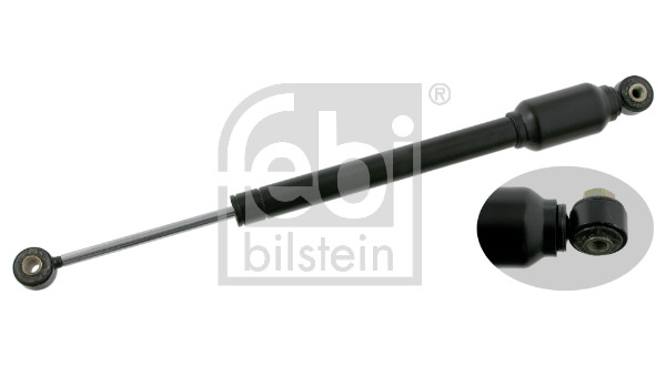 Shock Absorber, steering - 27613 FEBI BILSTEIN