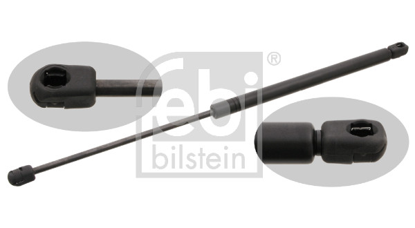 Gas Spring, boot-/cargo area - 27614 FEBI BILSTEIN