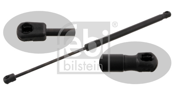 Gas Spring, boot-/cargo area - 27619 FEBI BILSTEIN