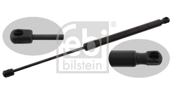 Ammortizatore pneumatico, Cofano bagagli /vano carico - 27620 FEBI BILSTEIN