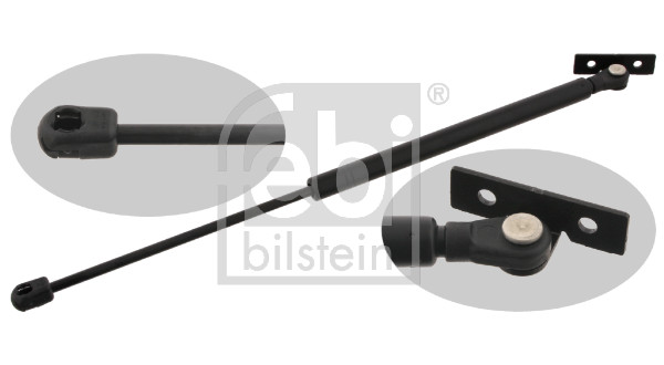 Gas Spring, bonnet - 27627 FEBI BILSTEIN