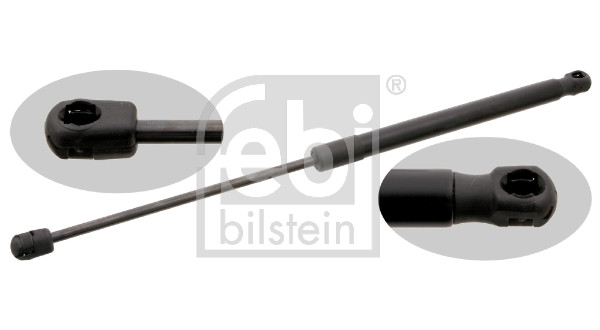 Gas Spring, boot-/cargo area - 27629 FEBI BILSTEIN