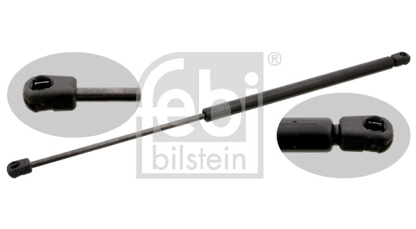 Gas Spring, boot-/cargo area - 27641 FEBI BILSTEIN