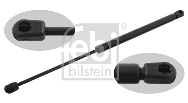 Ammortizatore pneumatico, Cofano bagagli /vano carico - 27656 FEBI BILSTEIN