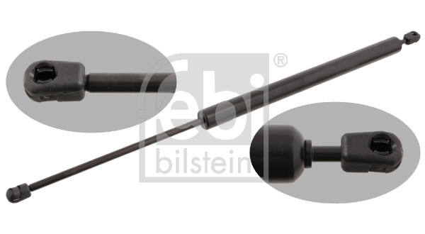 Gas Spring, boot-/cargo area - 27658 FEBI BILSTEIN