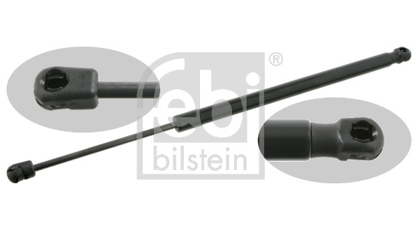 Gas Spring, boot-/cargo area - 27673 FEBI BILSTEIN