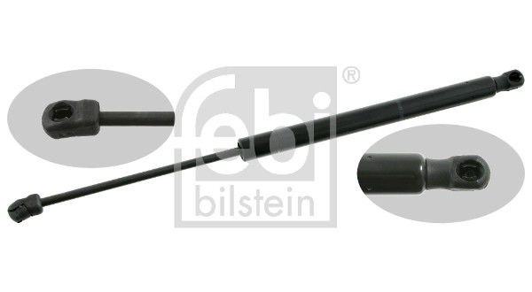Gas Spring, boot-/cargo area - 27674 FEBI BILSTEIN