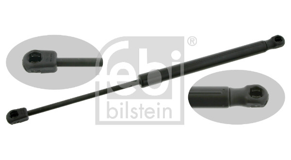 Gas Spring, boot-/cargo area - 27684 FEBI BILSTEIN