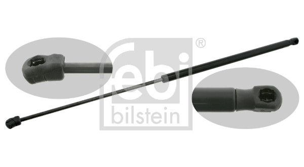 dujinė spyruoklė, gaubtas - 27695 FEBI BILSTEIN