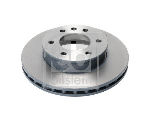 Bremsscheibe - 27698 FEBI BILSTEIN