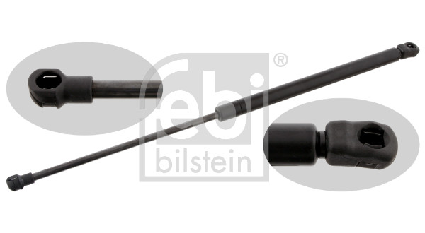 Gas Spring, boot-/cargo area - 27708 FEBI BILSTEIN