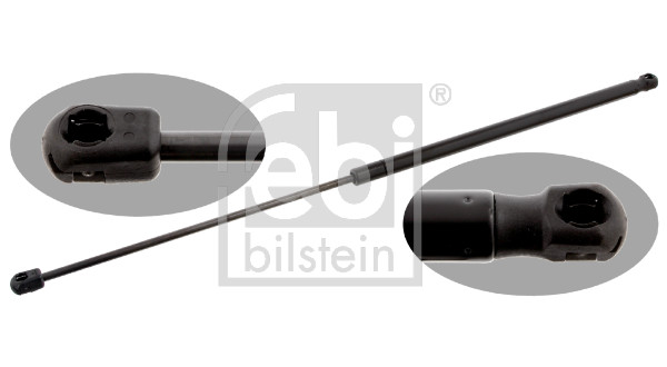 Gas Spring, bonnet - 27711 FEBI BILSTEIN