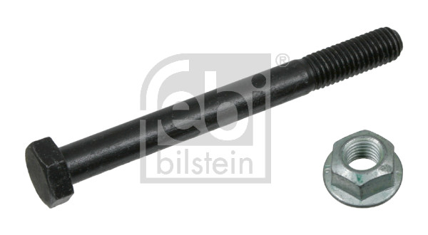 Mounting Kit, control lever - 27726 FEBI BILSTEIN