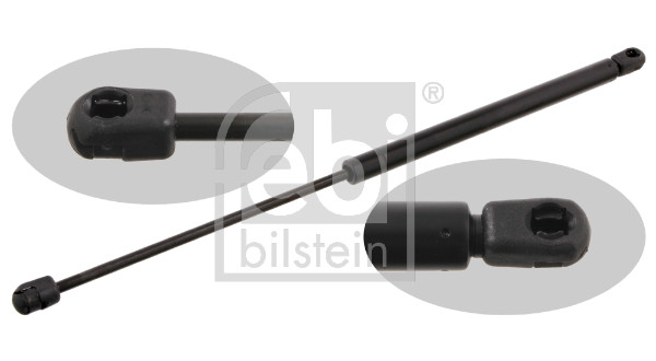 dujinė spyruoklė, bagažinė - 27758 FEBI BILSTEIN