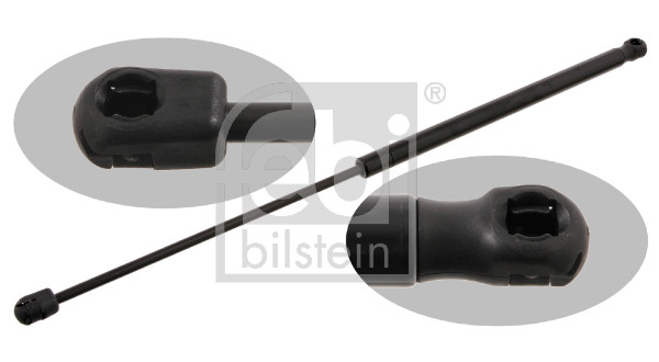 Ammortizatore pneumatico, Cofano bagagli /vano carico - 27767 FEBI BILSTEIN