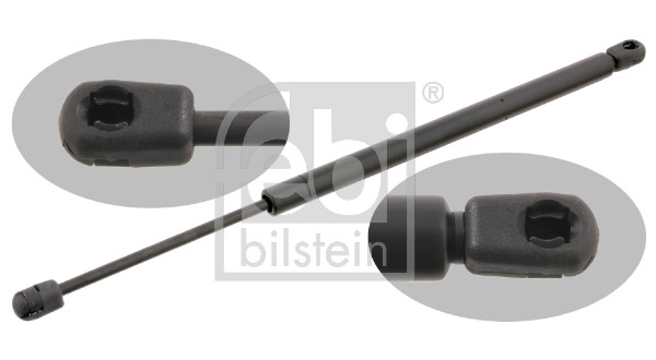 dujinė spyruoklė, bagažinė - 27773 FEBI BILSTEIN