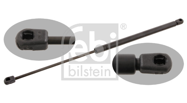 Gas Spring, boot-/cargo area - 27774 FEBI BILSTEIN