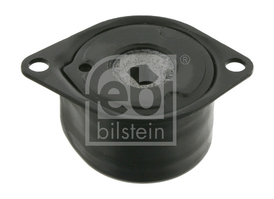 Belt Tensioner, V-ribbed belt - 27814 FEBI BILSTEIN