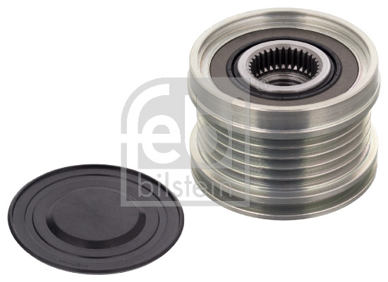 Dispositivo ruota libera alternatore - 27837 FEBI BILSTEIN