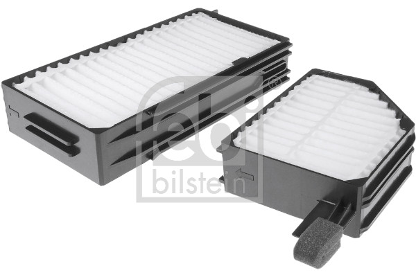 Filter set, cabin air - 27838 FEBI BILSTEIN