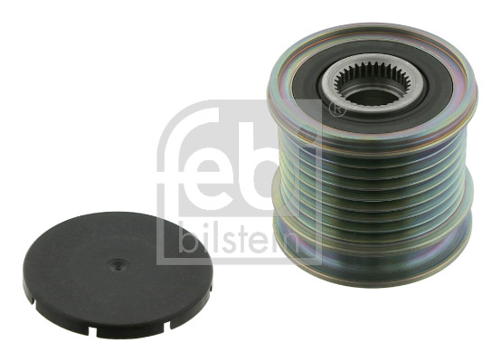 Dispositivo ruota libera alternatore - 27839 FEBI BILSTEIN
