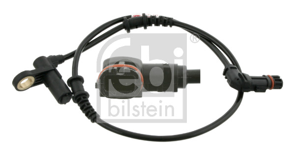 Sensor, wheel speed - 27857 FEBI BILSTEIN
