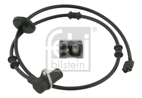 Sensore, N° giri ruota - 27859 FEBI BILSTEIN