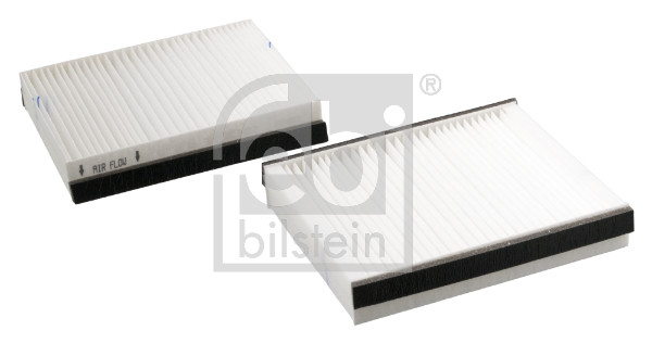 Kit filtro, aria abitacolo - 27875 FEBI BILSTEIN