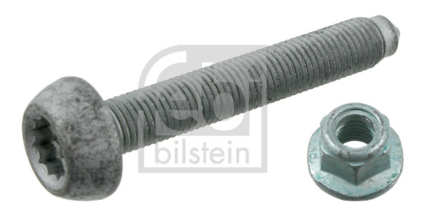 Screw Kit, suspension strut/wheel bearing housing - 27876 FEBI BILSTEIN