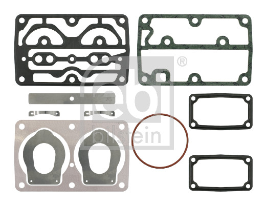 Seal Kit, multi-valve - 27881 FEBI BILSTEIN