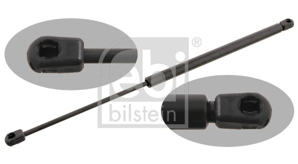 Gas Spring, boot-/cargo area - 27886 FEBI BILSTEIN