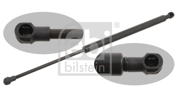 Gas Spring, rear windscreen - 27889 FEBI BILSTEIN